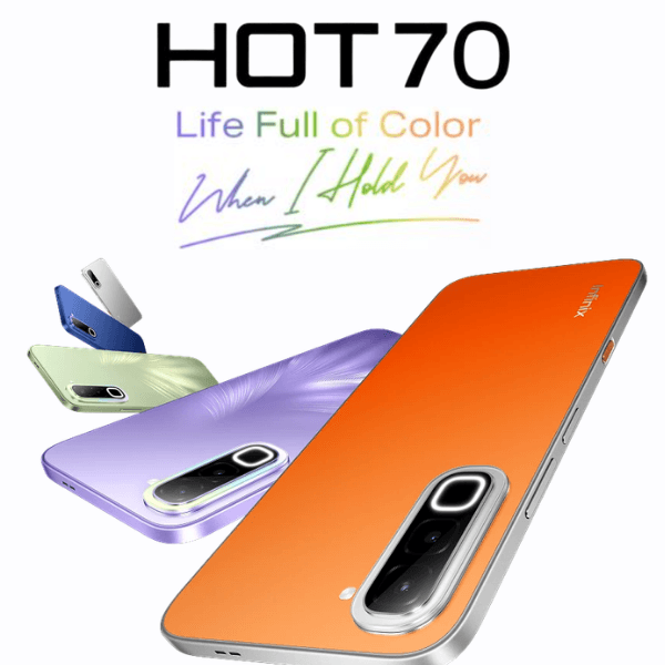   Infinix Hot 70