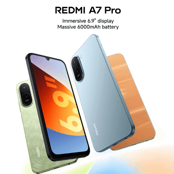 Redmi A7 Pro