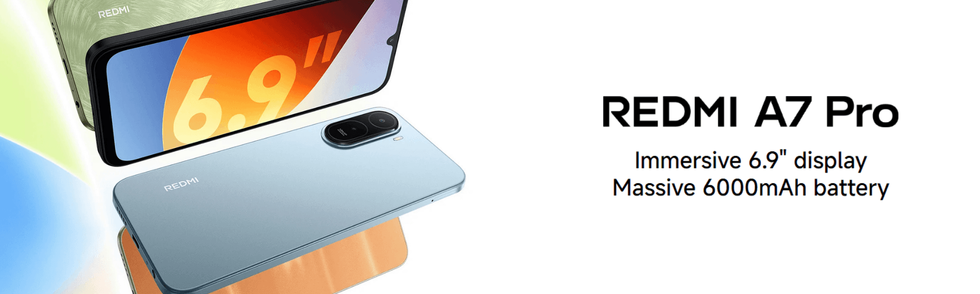 Redmi A7 Pro